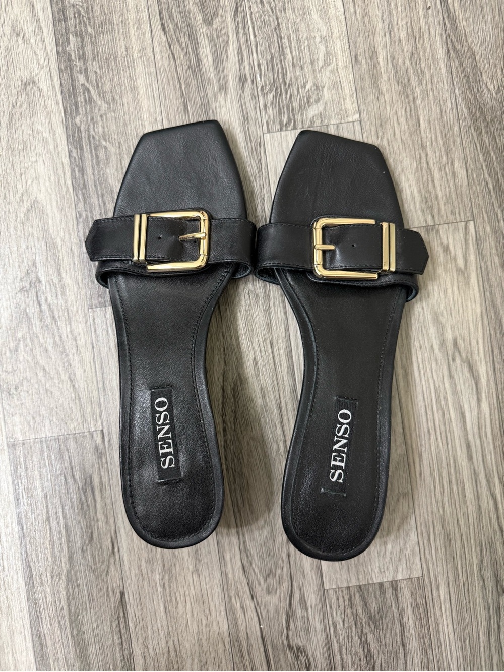 Senso Kitten Heels